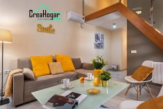 Piso en alquiler en San Lorenzo en Sevilla