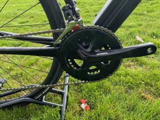 Cannondale Synapse Talla 54