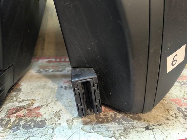 MALETAS LATERALES USADAS YAMAHA TRACER 9 2024