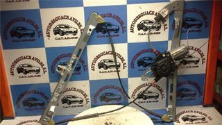 ELEVALUNAS ELECTRICO DEL. DCHO. PEUGEOT 206 (1998->) 1.4 LOOK [1,4 LTR. - 55 KW]