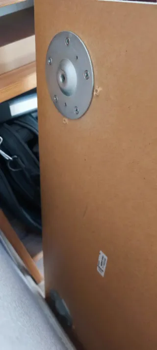 Patas de madera para tablero IKEA