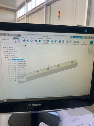 se busca tornero fresador!