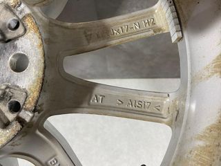 Llantas Mercedes Vito Viano 17 (1996-2010)