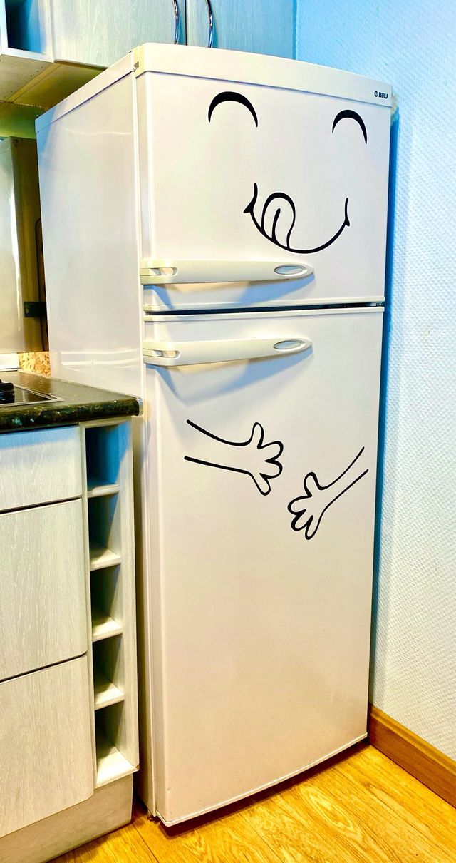 Frigorífico Combi BRU