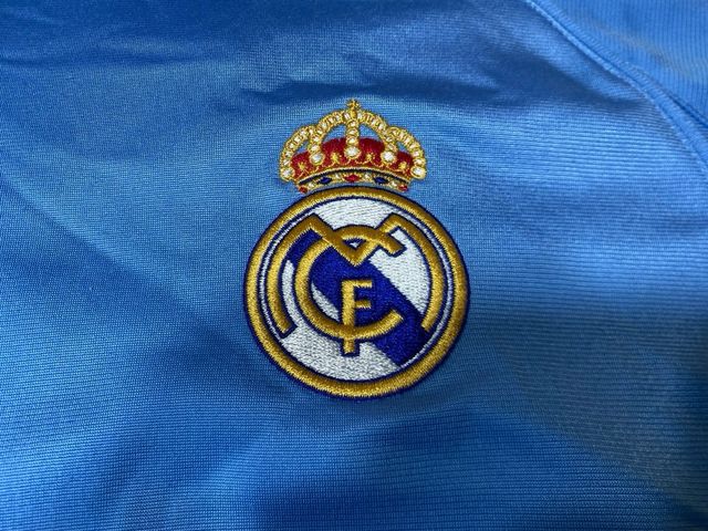 Chaqueta Adidas Real Madrid Azul