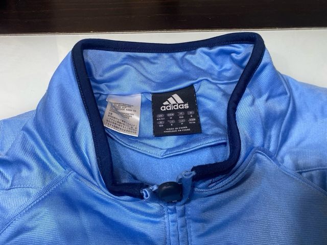 Chaqueta Adidas Real Madrid Azul