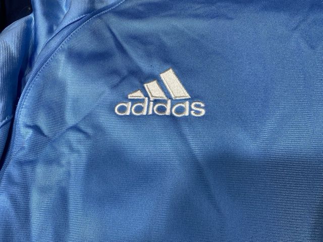 Chaqueta Adidas Real Madrid Azul