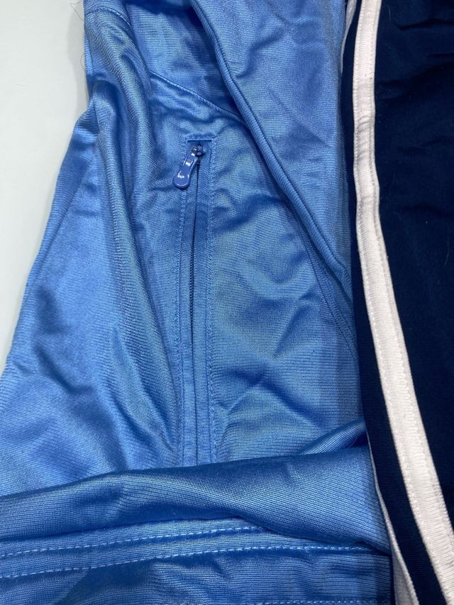 Chaqueta Adidas Real Madrid Azul