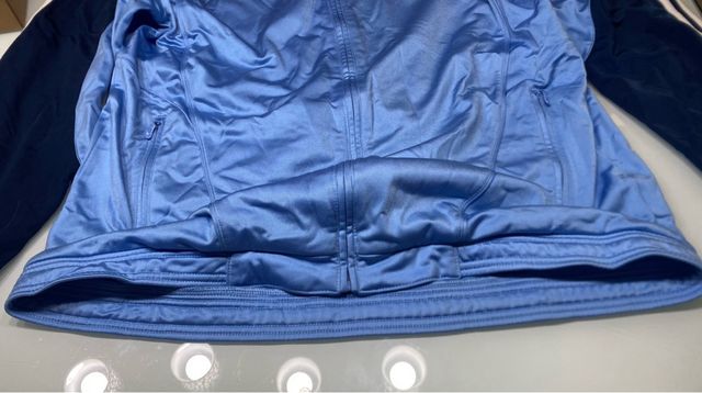 Chaqueta Adidas Real Madrid Azul