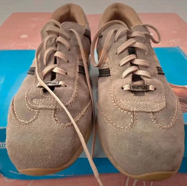 Scarpe Zen Air beige tg. 41