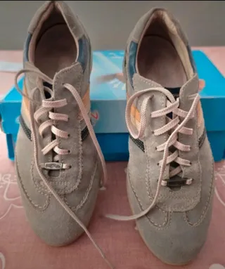 Scarpe Zen Air beige tg. 41