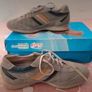 Scarpe Zen Air beige tg. 41