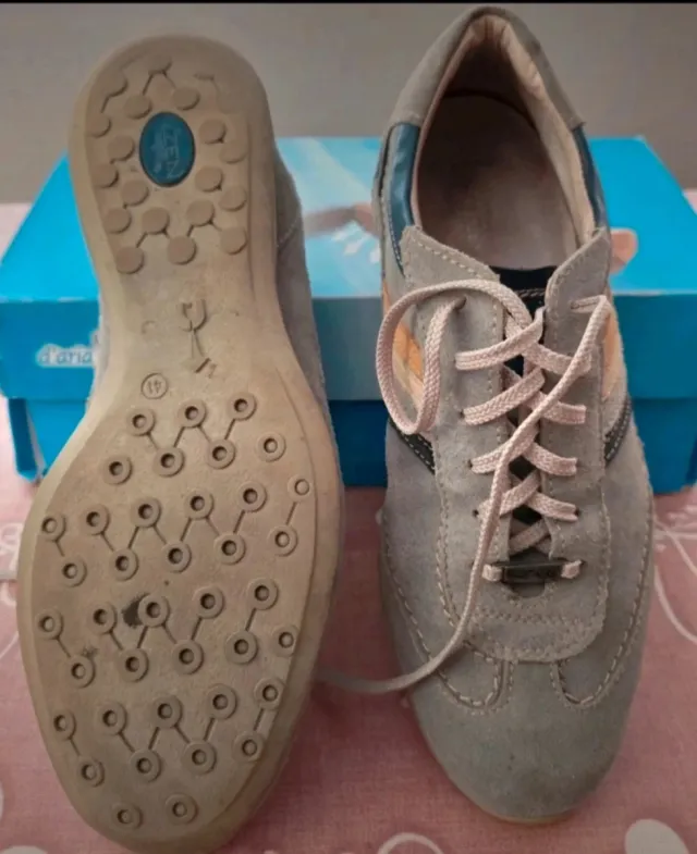 Scarpe Zen Air beige tg. 41