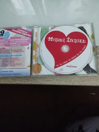 CD María Isabel