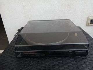 Giradischi Pioneer PL-X21Z Full Automatic