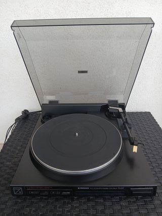 Giradischi Pioneer PL-X21Z Full Automatic