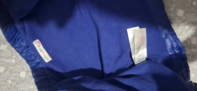 Chaquetón niña azul , marca Agatha Ruiz de la prad