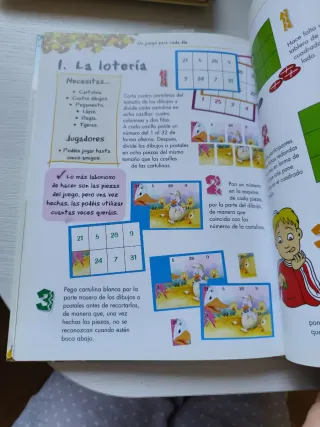 Un Juego para Cada Día (Libros De Entretenimien...