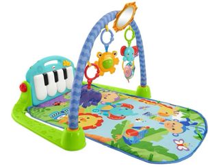 Gimnasio Bebé Piano Jungle