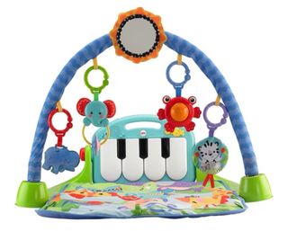 Gimnasio Bebé Piano Jungle