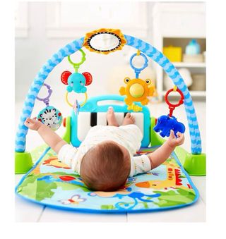 Gimnasio Bebé Piano Jungle