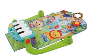 Gimnasio Bebé Piano Jungle