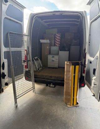 Portes y Mudanzas en General