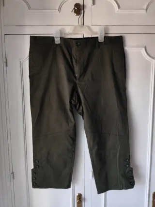 Pantalones pirata de mujer de Dolce & Gabbana