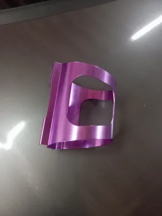 Portabidón Ringlé H2O Morado (lila)