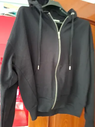 Sudadera corta Easy Wear XL