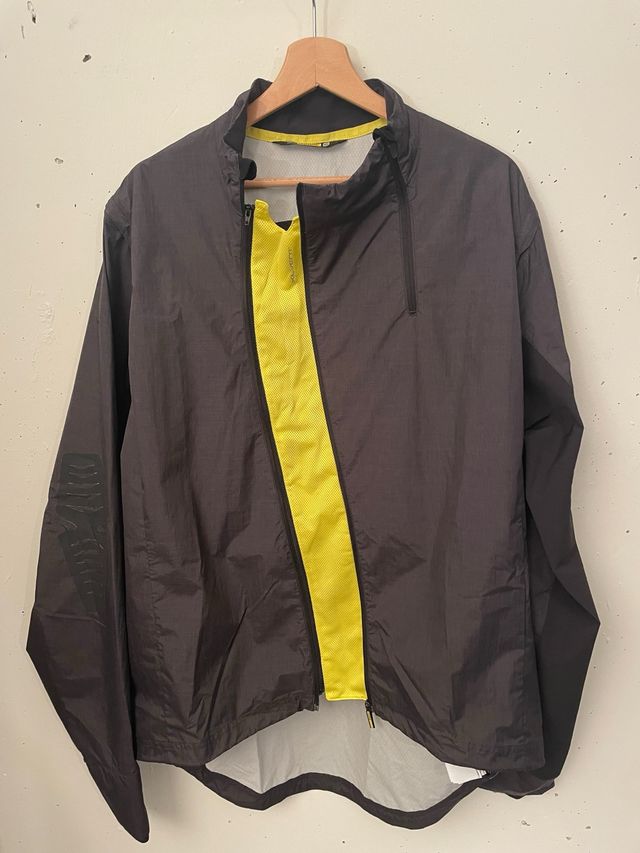 Chaqueta Cortavientos Mavic Talla XL