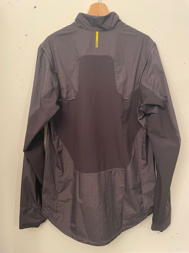 Chaqueta Cortavientos Mavic Talla XL