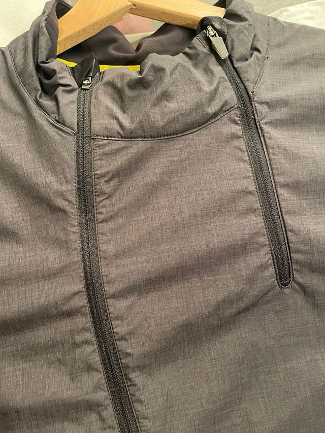 Chaqueta Cortavientos Mavic Talla XL