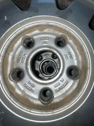 Llantas Audi 15” Speedline SL1920