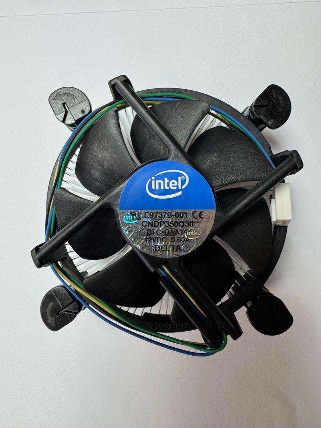 Ventilador Intel CNDP350Q30 Socket 115X