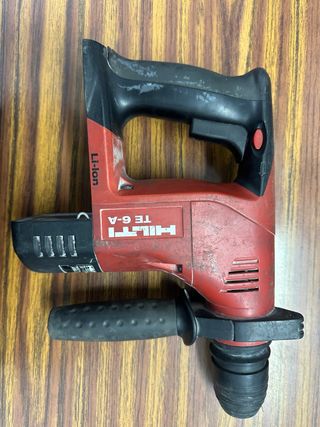 Taladro Hilti TE 6-A a batería