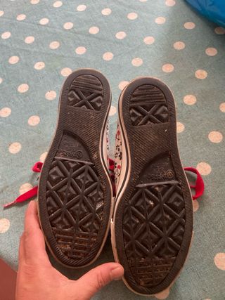 Converse All Star Cherry Print