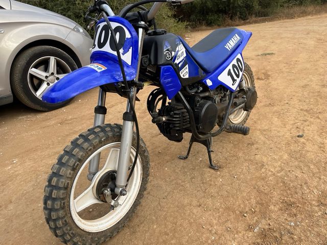 Yamaha PW50 Piwi 50