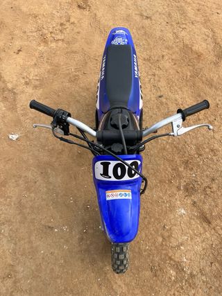 Yamaha PW50 Piwi 50