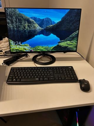 ordenador de escritorio