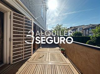 Piso en alquiler en Golf - El Carralero en Majadahonda