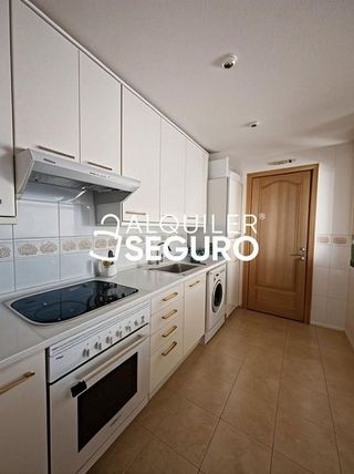 Piso en alquiler en Golf - El Carralero en Majadahonda