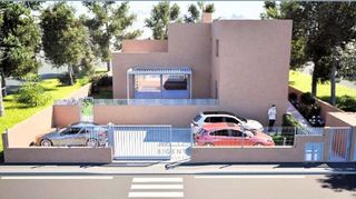 Casa adosada en alquiler en Son Servera