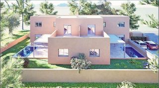 Casa adosada en alquiler en Son Servera