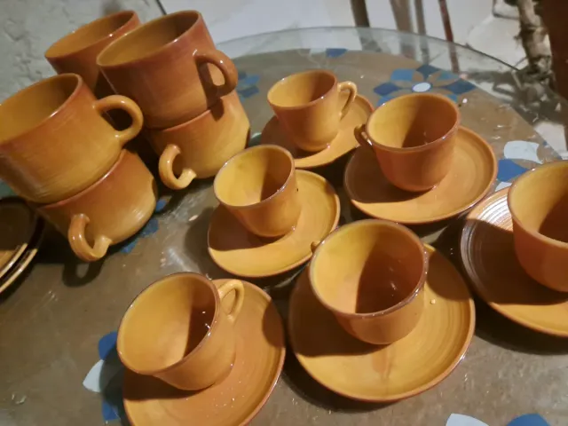 Set di 12 tazze da caffè