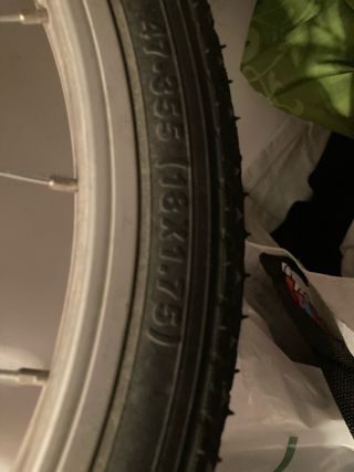 Bicicleta Niña Rosa Flores