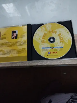 CD Lurra eta Biok - Música del Mundo