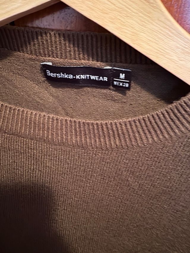 Jersey corto verde caqui