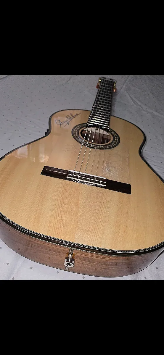 OFERTA Guitarra Flamenca