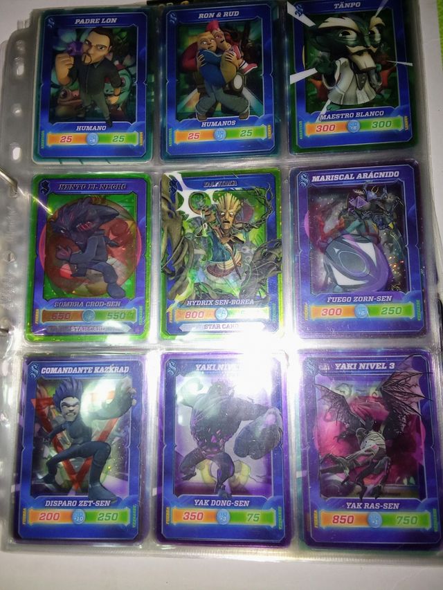 Lote Cartas Pokémon